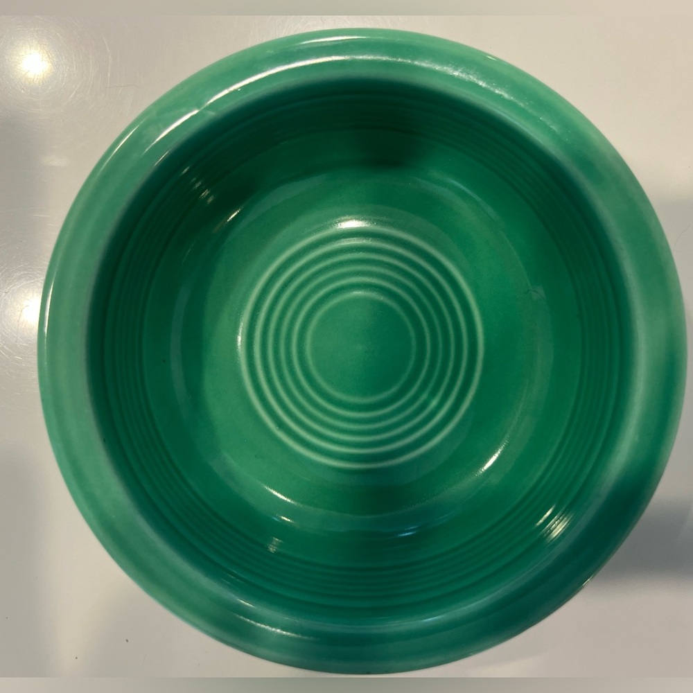 Vintage fiesta 4 3/4” Fruit Bowl